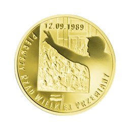 200 zł 2009 Polska droga do wolności – Wybory 4 czerwca 1989 r.