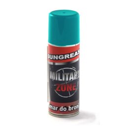 Gungrease - miętowy Smar do broni, 200ml MILITARY ZONE
