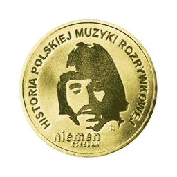 2 zł 2009 Czesław Niemen
