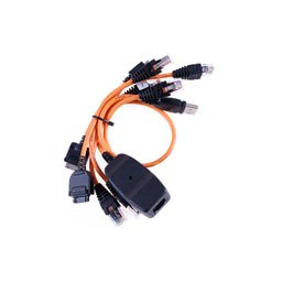 Komplet kabli Sagem do AcerFlasher / Micro Box / JAF-S 5w1 Prolific