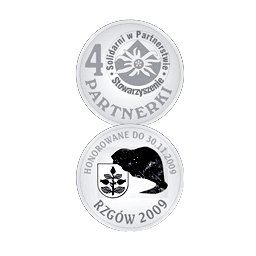 4 Partnerki 2009 - Rzgów