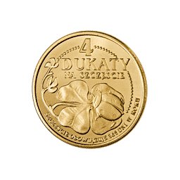 4 Dukaty na szczęście 2009