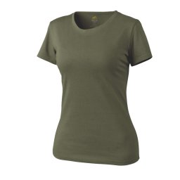 Koszulka damska Helikon olive green, wyprzedaż
