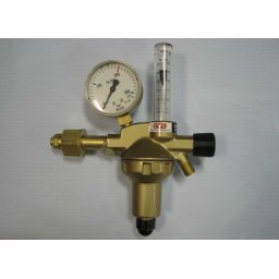 DIN-CONTROL AR/CO2 z rotametrem