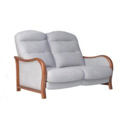 CLASIC XI Sofa 2 os. relax w dwóch siedziskach .