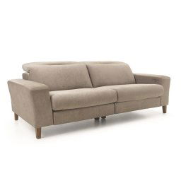 DIVERSO Sofa 3 os. z funkcją relax