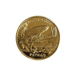 10 Złotych rybek 2009 - Pstrąg