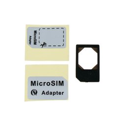 Adapter Micro SIM do SIM iPad / iPhone