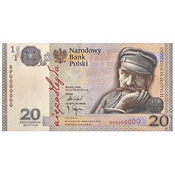 20 zł 2018 Niepodległość