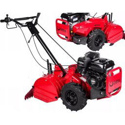 CEDRUS GL03 PRO-B&S GLEBOGRYZARKA SPALINOWA Z NAPĘDEM OGRODOWA PRZECIWBIEŻNA KULTYWATOR 6.5KM / 45cm SILNIK B&S Briggs&Stratton GL03 - EWIMAX - OFICJALNY DYSTRYBUTOR - AUTORYZOWANY DEALER CEDRUS