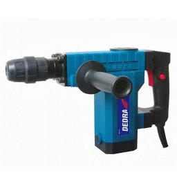 DEDRA DED7849 MŁOT WYBURZENIOWY KUJĄCY SDS MAX MŁOTOWIERTARKA 1150W EWIMAX - OFICJALNY DYSTRYBUTOR - AUTORYZOWANY DEALER DEDRA