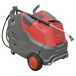 OLEO-MAC PWH 405 T MYJKA WYSOKOCIŚNIENIOWA PROFESJONALNA 180 bar KLASA PREMIUM 90600322 EWIMAX-OFICJALNY DYSTRYBUTOR - AUTORYZOWANY DEALER OLEO-MAC