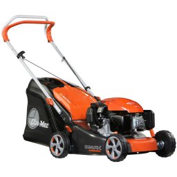 OLEO MAC G 44 PK Comfort Auto KOSIARKA SPALINOWA DO TRAWY METALOWA OBUDOWA 4KM 1000m2 66109052E5 - OFICJALNY DYSTRYBUTOR - AUTORYZOWANY DEALER OLEO-MAC
