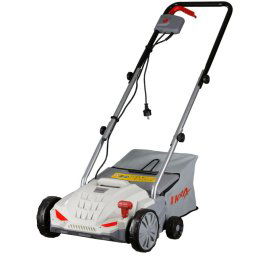 IKRA IEVL 1532 WERTYKULATOR DO TRAWY AREATOR 2w1 + 2 WAŁKI MOC 1500W PREMIUM EWIMAX - OFICJALNY DYSTRYBUTOR - AUTORYZOWANY DEALER IKRA