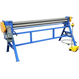 MAAD ZW-2000/0.6/EL WALCARKA ZWIJARKA ELEKTRYCZNA 1-FAZOWA WALCE DO BLACHY MAAD ZW-2000 /0.6mm EL