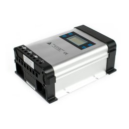 Solarny regulator ładowania MPPT 24 - 60A wyświetlacz LCD
