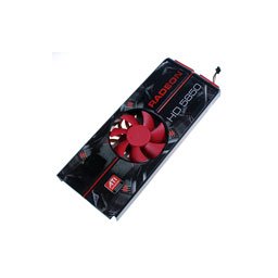 Układ chłodzący XFX ATI Radeon HD5830 HD 5850 HD 5870 53mm