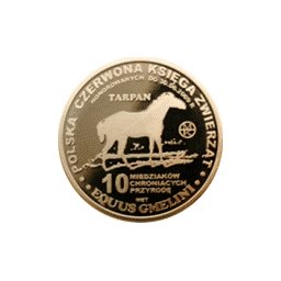 10 miedziaków 2009 - Tarpan