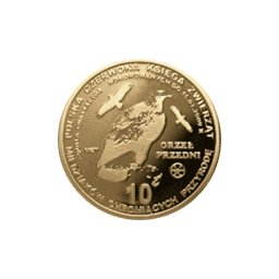 10 miedziaków 2009 - Orzeł przedni