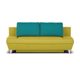 CELANO Sofa 3-os. 3RP rozkładana z pojemnikiem na pościel