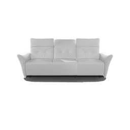 DALMINE Sofa 3-osob. BL-3R-BP rozkładana