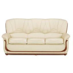 BERGAMO Sofa 3-os. 3BF bez funkcji