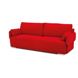 ASTI PLUS Sofa 3-os. 3RP z funkcją spania i pojemnikiem