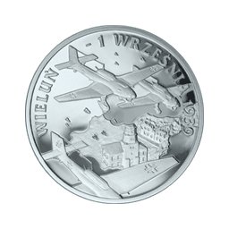 10 zł 2009 Wrzesień 1939 r.