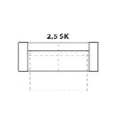ERGO Sofa 2,5SK z pojemnikiem na pościel