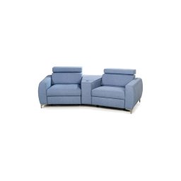 SPOLETO Sofa BcL-WFEL-ETR-WFEL-BcP wstawka z funkcją z silnikiem elektrycznym oraz elementem trapezowym
