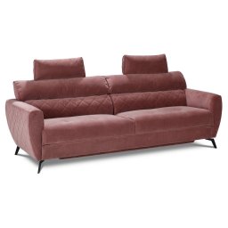 SCANDIC Sofa 3W z wysuwanymi siedziskami