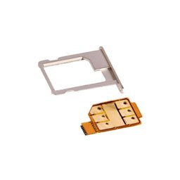 Gevey All in One AIO SIM dla iPhone 5 iOS 6 do 8.1