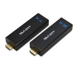 W2H Nano Bezprzewodowy Extender HDMI 30m Full HD