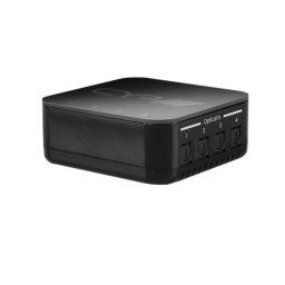 AUD41 - przełącznik optyczny audio Toslink z pilotem