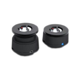 Woxter Microbeat Głośniki Stereo 10W z Akumulatorem