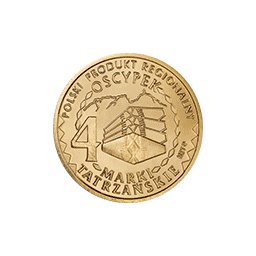 4 Marki Tatrzańskie 2009 - Zakopane - Oscypek
