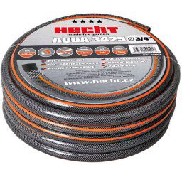 HECHT AQUA 3425 WĄŻ OGRODOWY SZLAUF SZLAUCH 25M 3/4" PRAKTYCZNY - OFICJALNY DYSTRYBUTOR - AUTORYZOWANY DEALER HECHT