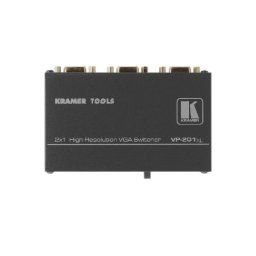 Kramer VP-201XL Pasywny Przełącznik VGA 2x1