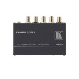 Kramer 104LN Wzmacniacz Liniowy Composite Wideo 1x4