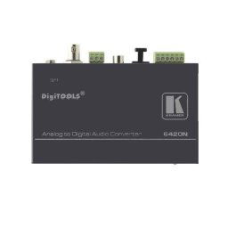 Kramer 6420N Konwerter symetrycznych sygnałów audio