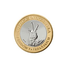 7 Cudów Tatrzańskich 2009 - Polskie Parki Narodowe - Kozica