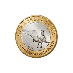 7 Cudów Słowińskich 2009 - Polskie Parki Narodowe - Mewa