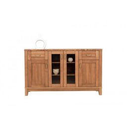 GRAND COLLECTION Komoda przeszklona G-7