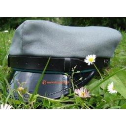 Czapka Rogatywka harcerska ZHP szara, damska
