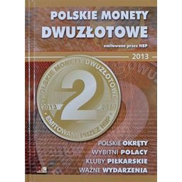 Album na monety 2 zł - 2013r. (tom 9)