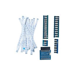 Zestaw kabli JIG Flex JPIN JTAG Molex 33w1 dla Samsung i LG