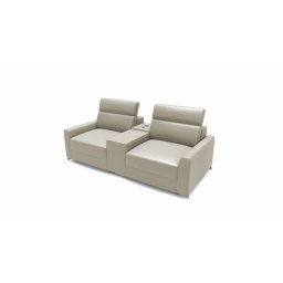 ORTONA Sofa Bbl-WP-EPR-WP-BbP + MZ z pojemnikiem, ładowarką oraz modułem zasilającym