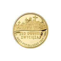 37 zł 2009 25. rocznica męczeńskiej śmierci księdza Jerzego Popiełuszki