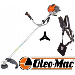 KOSA OLEO MAC BCH 400 T KOSA SPALINOWA DO TRAWY WYKASZARKA PODKASZARKA PODCINARKA TRYMER MOC 2.2KM KLASA PREMIUM 61459051E2C EWIMAX-OFICJALNY DYSTRYBUTOR - AUTORYZOWANY DEALER OLEO-MAC