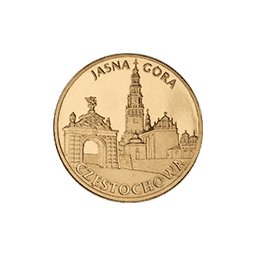 2 zł 2009 Częstochowa - Jasna Góra